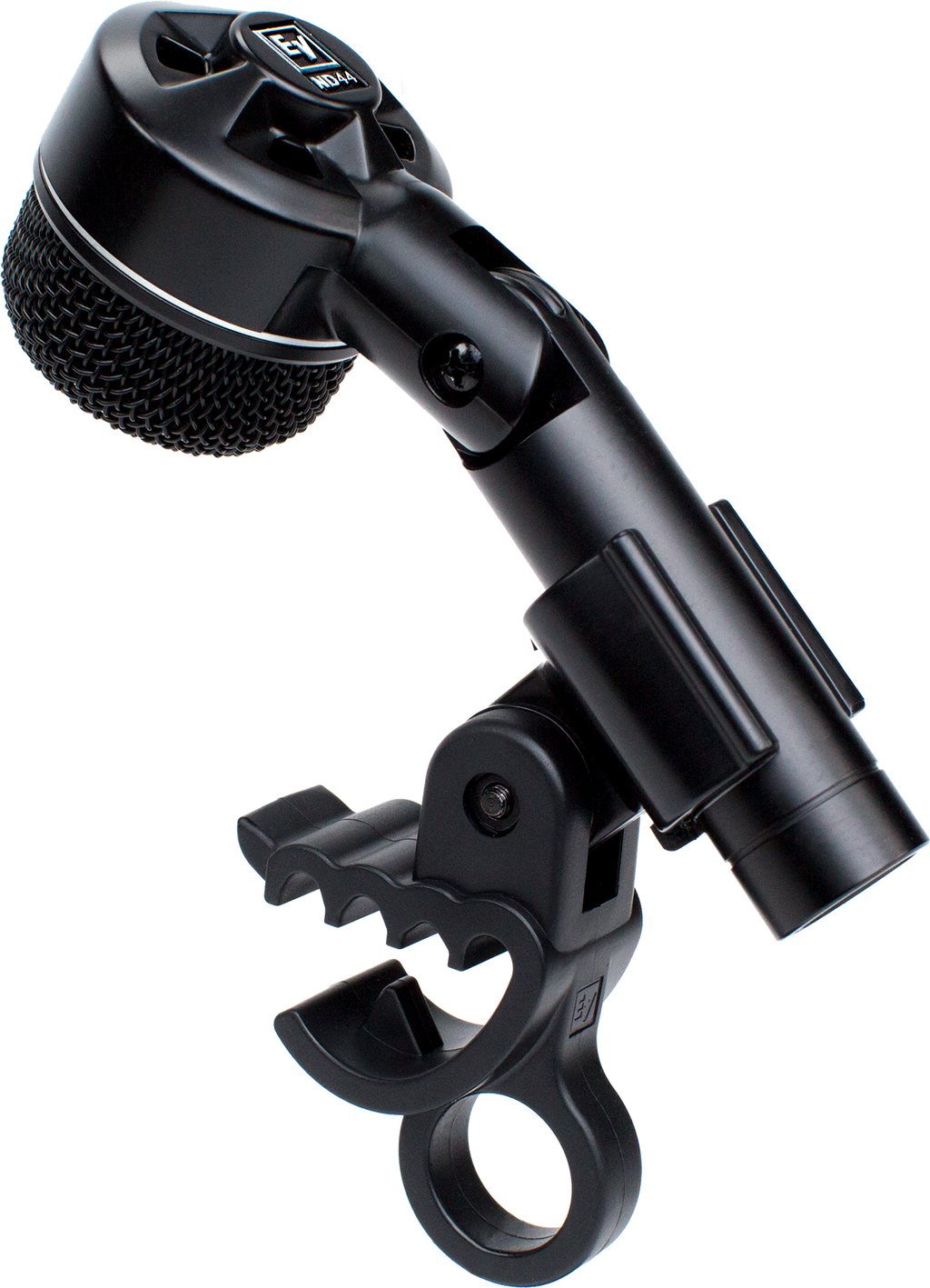 Electro-Voice ND44
DYNAMIC TIGHT CARDIOID INSTRUMENT MICROPHONE