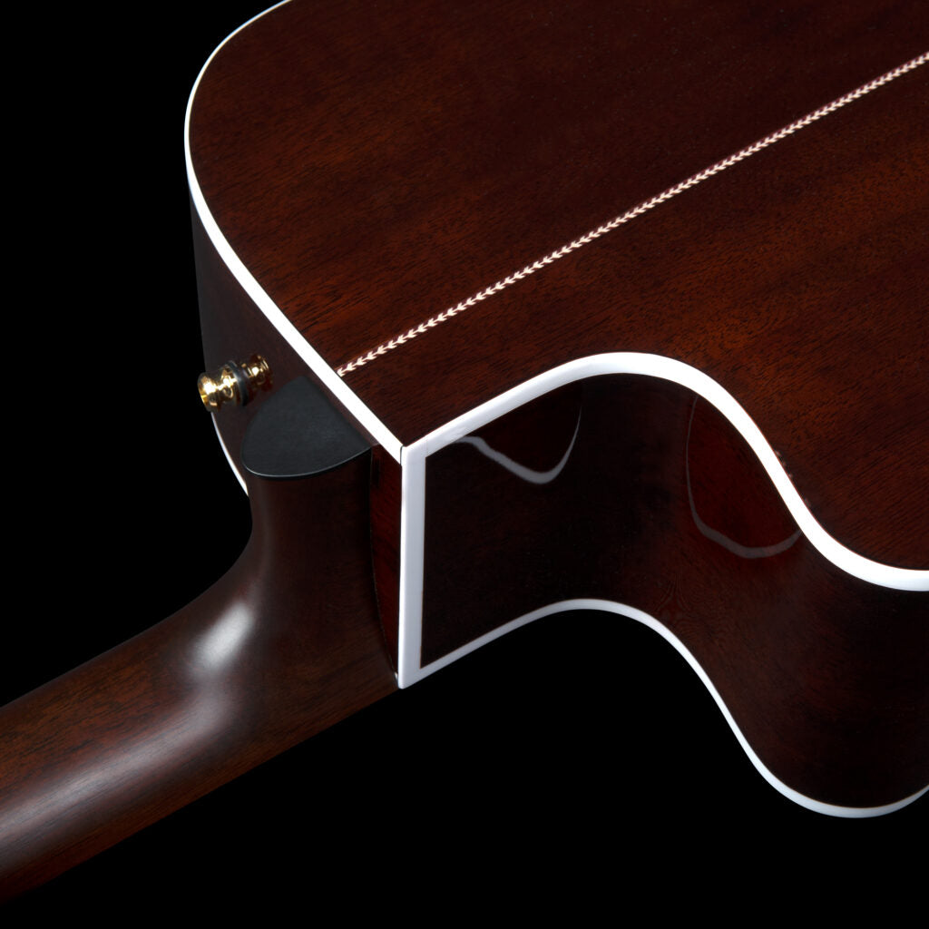 SEAGULL PEPPINO SIGNATURE CW BOURBON BURST W/ANTHEM W/BAG