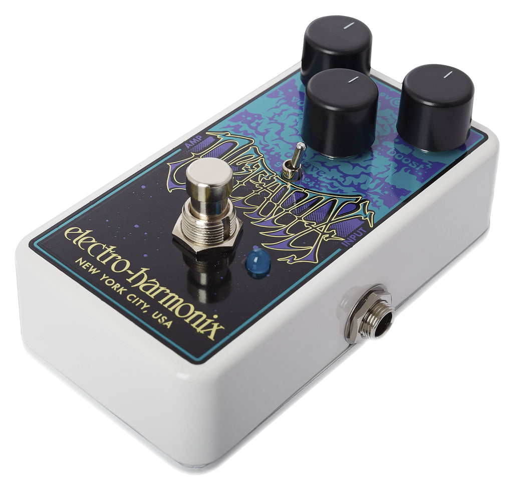 Electro-Harmonix
Octavix Fuzz/Octave Pedal
