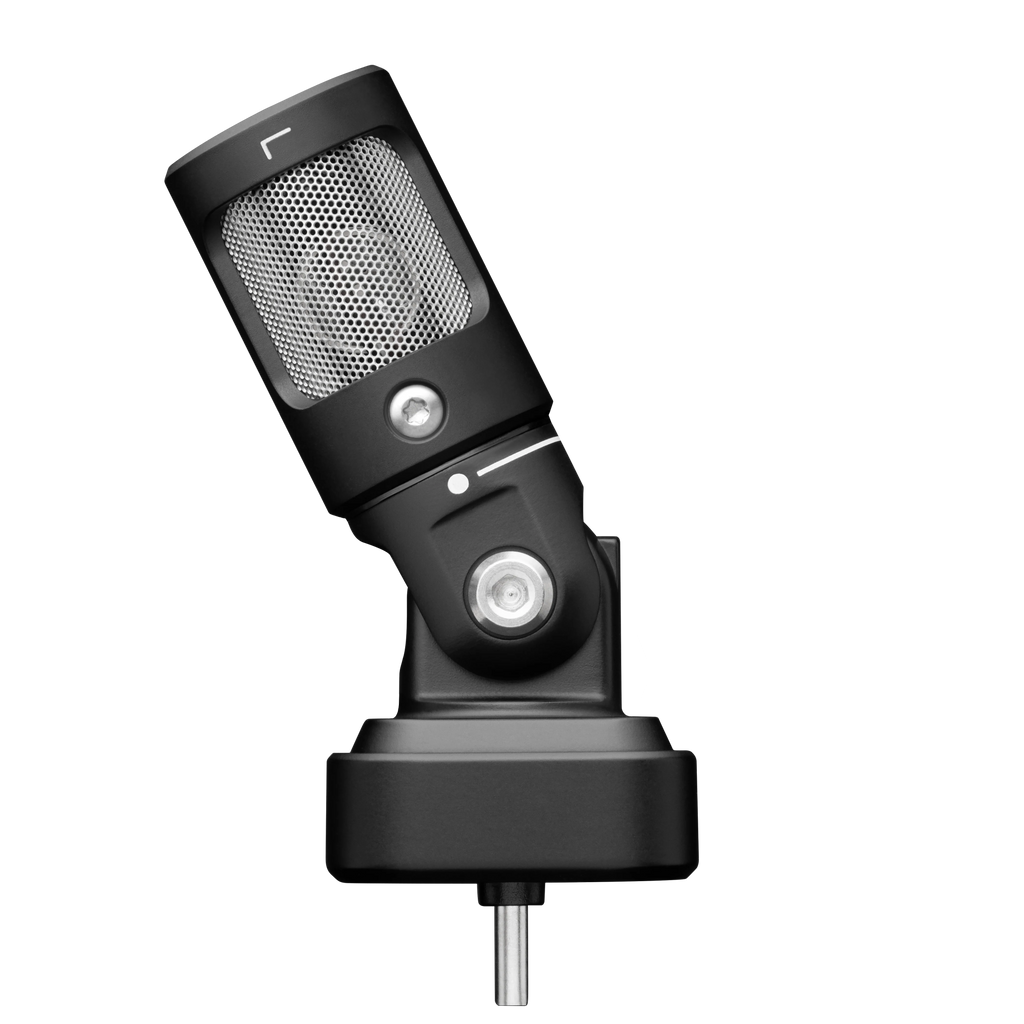 Shure NEW MV88
USB-C Stereo Microphone