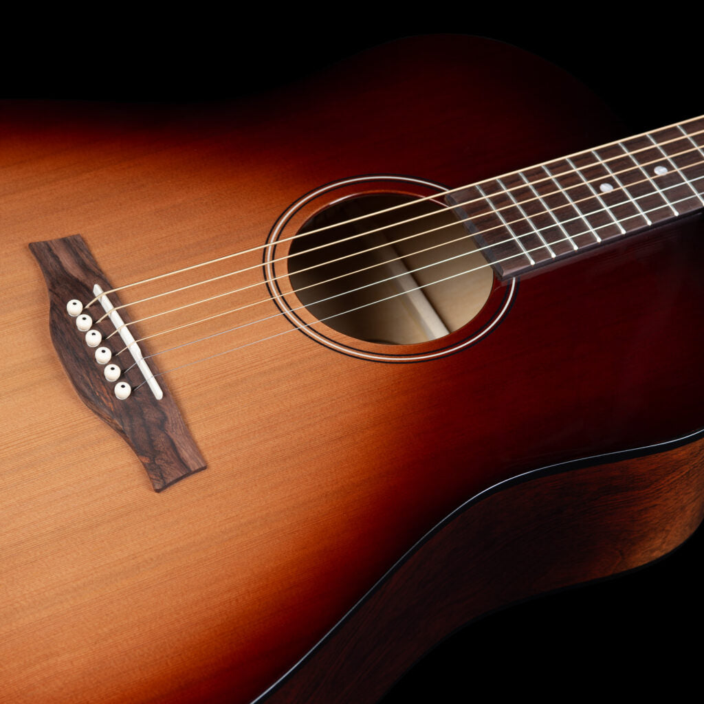 Godin Metropolis Vintage Burst GT EQ