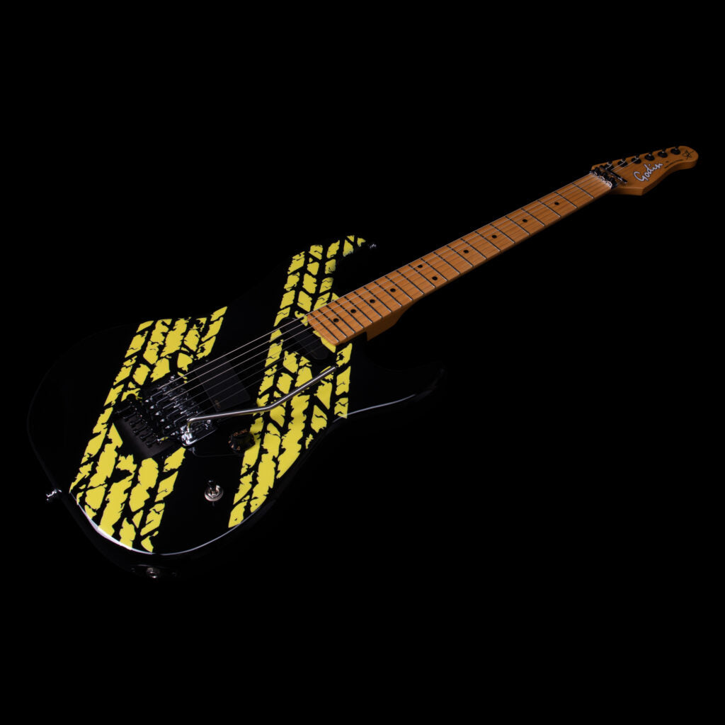 Godin Derry Grehan Signature Tread 1 – Limited Edition