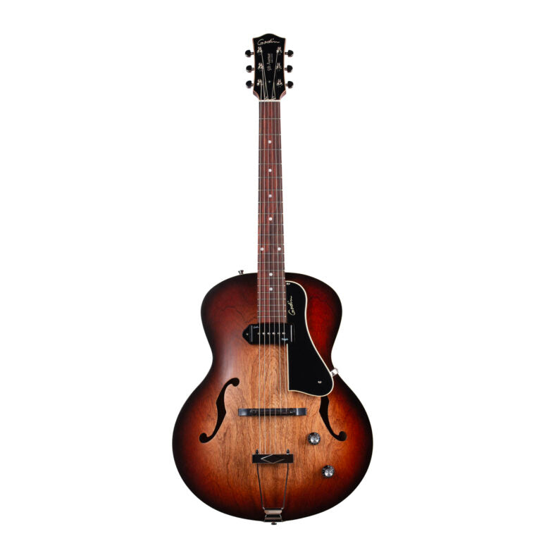 Godin 5th Avenue Kingpin P90 Vintage Burst