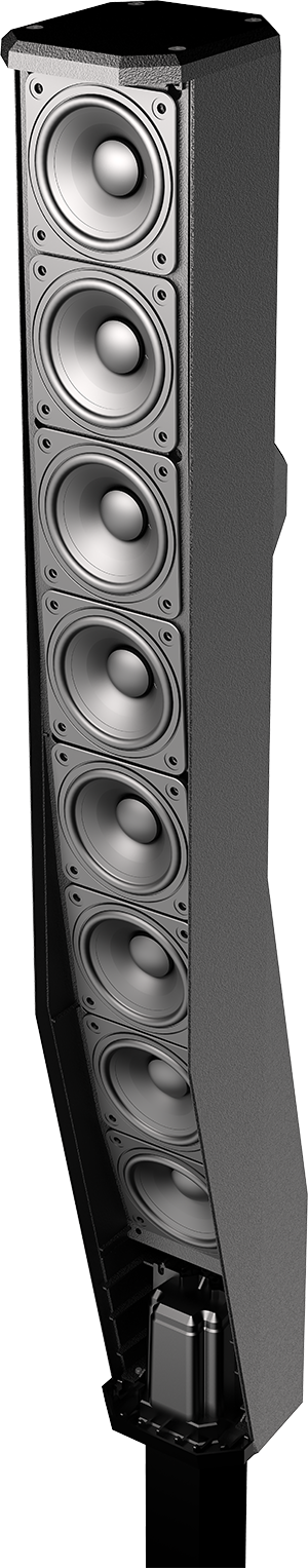 Electro-Voice EVOLVE 50
PORTABLE COLUMN SYSTEM