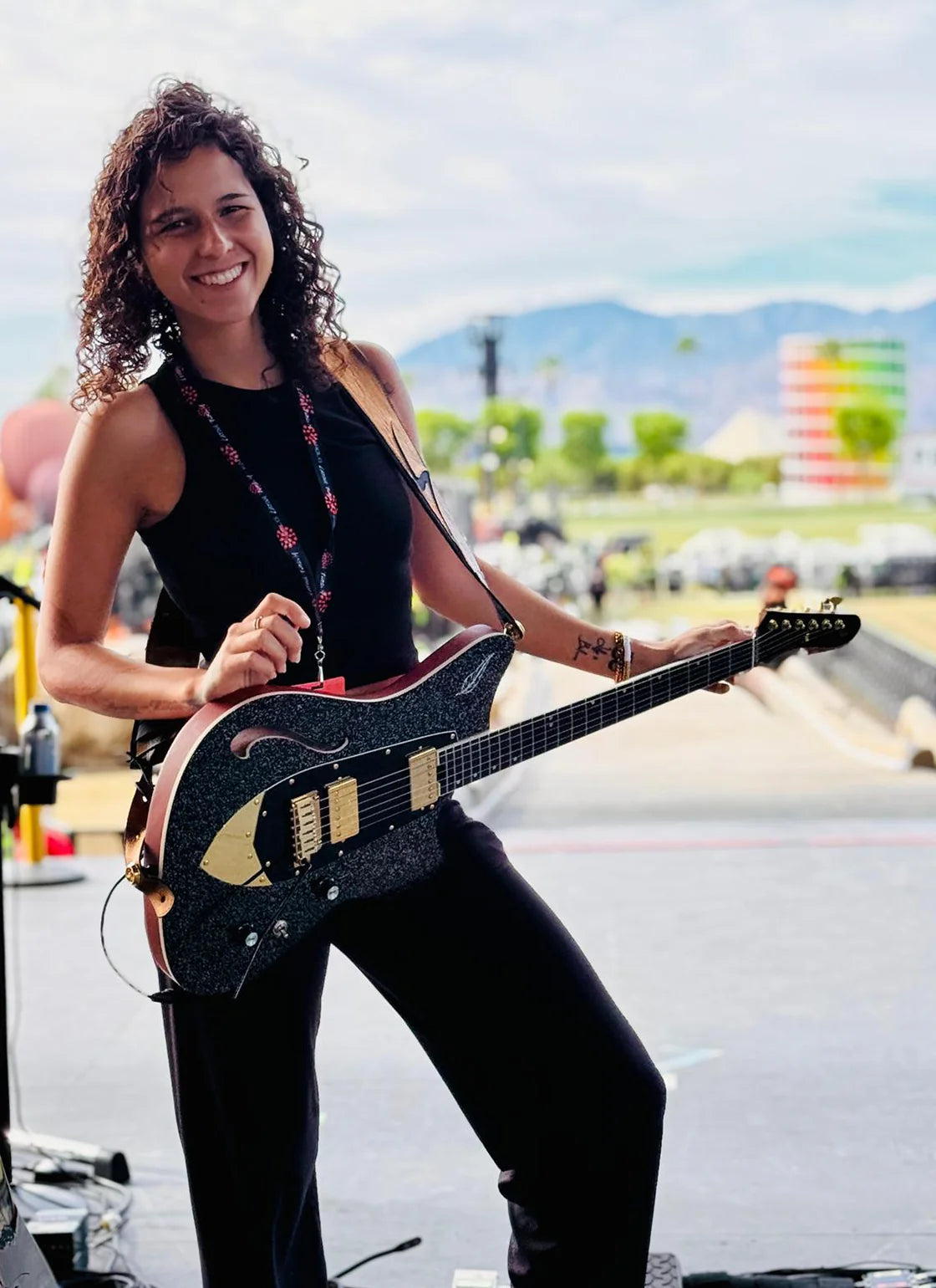 Tagima Rocker SV-2