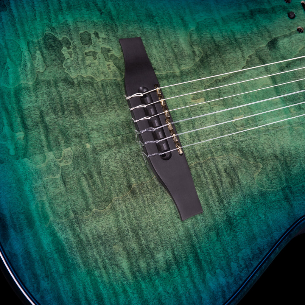 Godin Multiac Nylon Opalburst MN Ltd