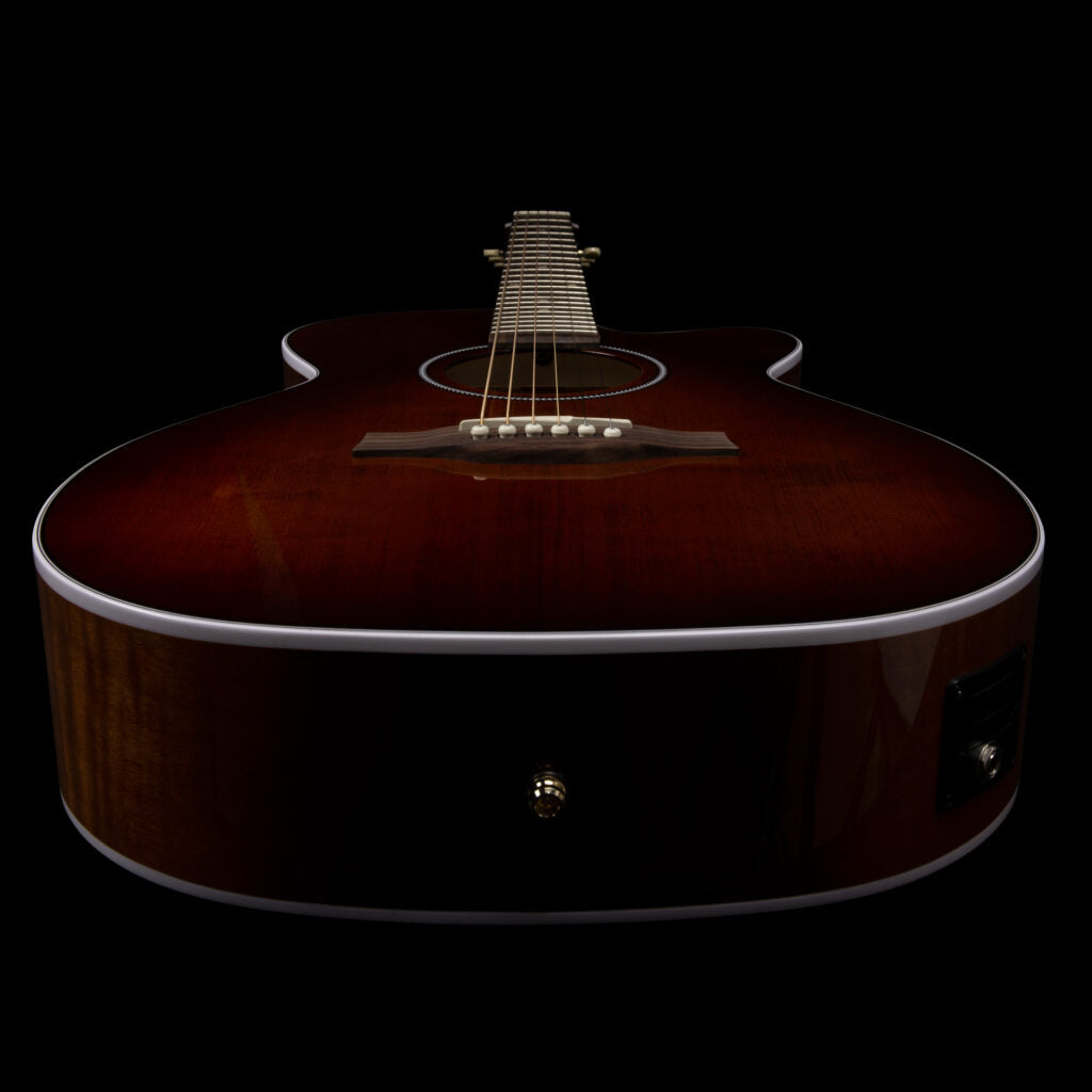 SEAGULL PERFORMER CWCH BURNT UMBER HG PRESYS II W/BAG