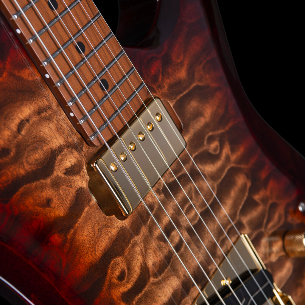 Godin Artisan TC WhiskeyBurst MN