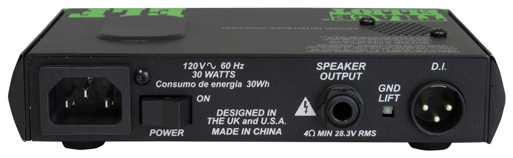 TRACE ELLIOT® ELF ULTRA COMPACT BASS AMPLIFIER