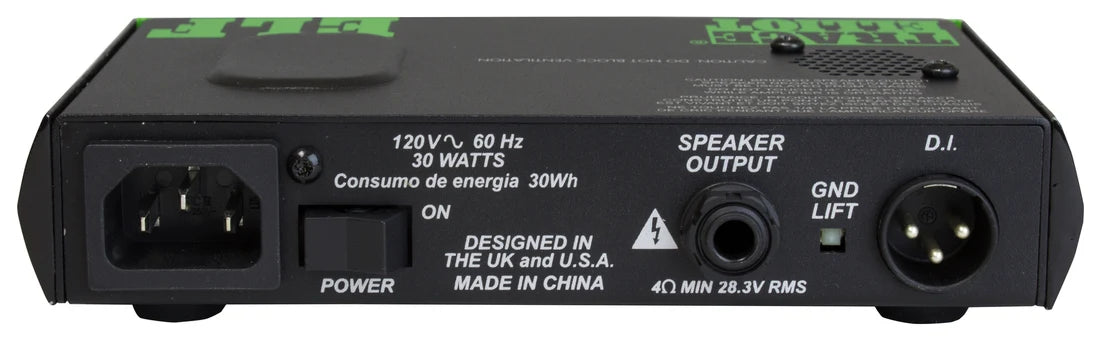 TRACE ELLIOT® ELF ULTRA COMPACT BASS AMPLIFIER
