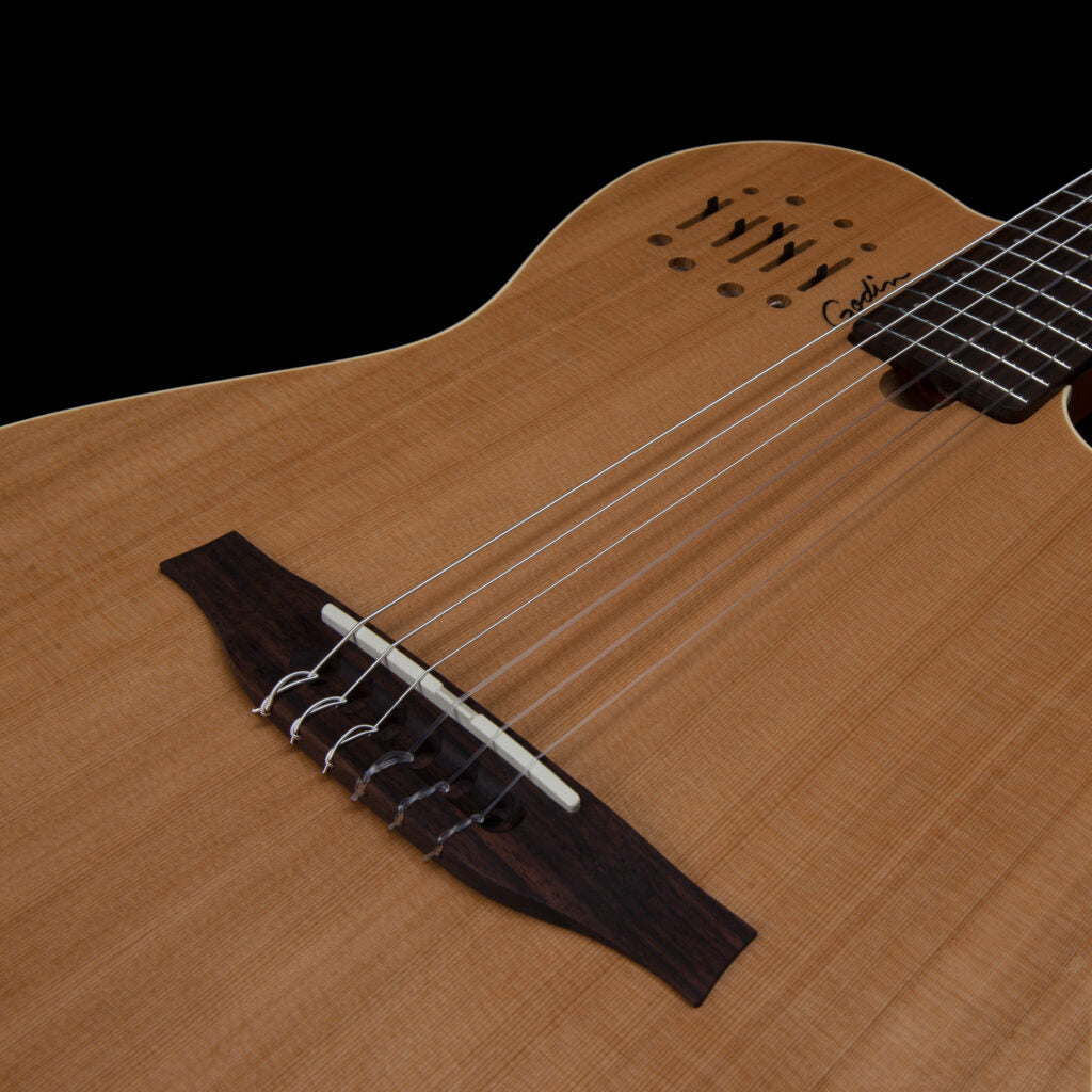 GODIN MULTIAC NYLON ENCORE NATURAL SG