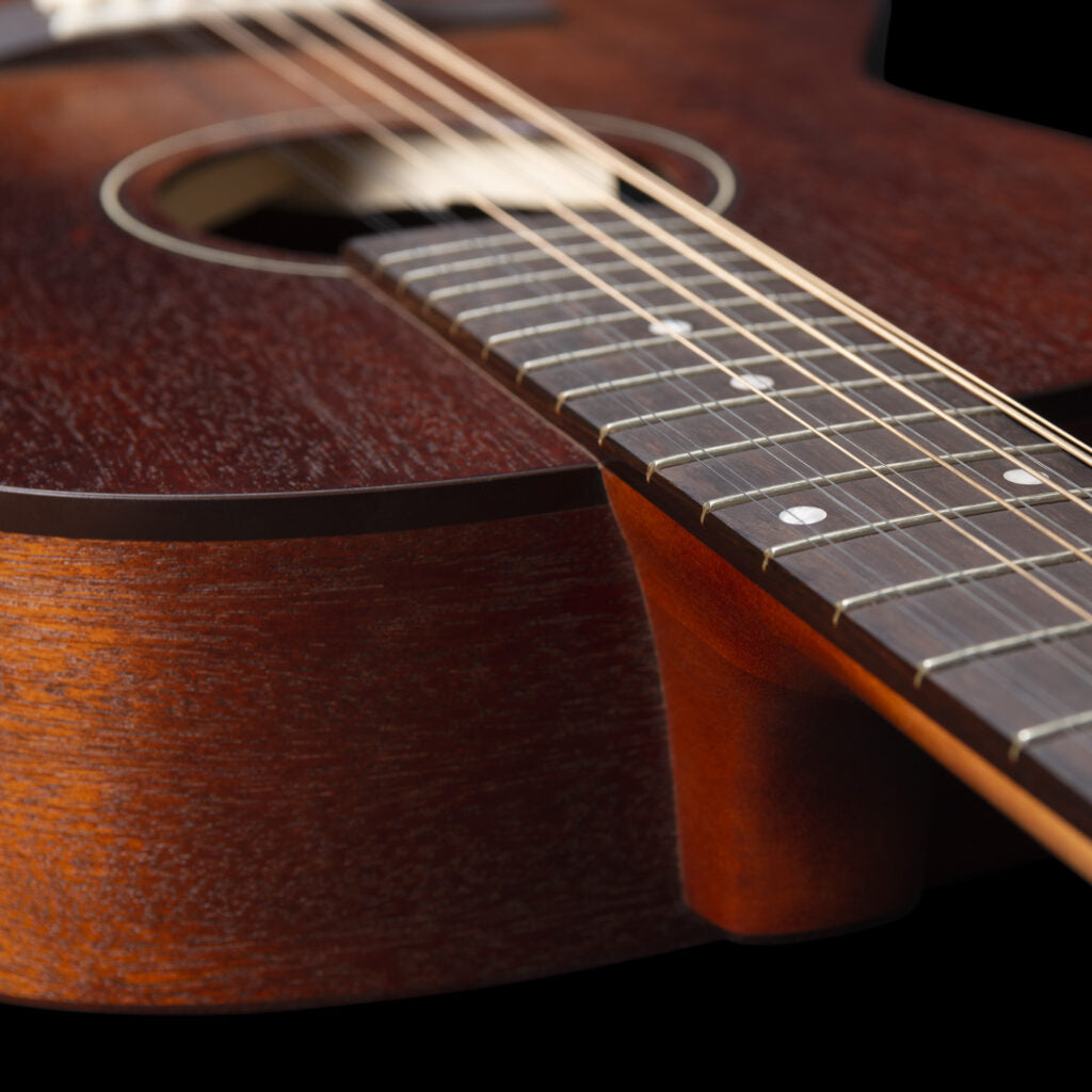 Godin Mahogany Folk 12 Rustic Burst A/E