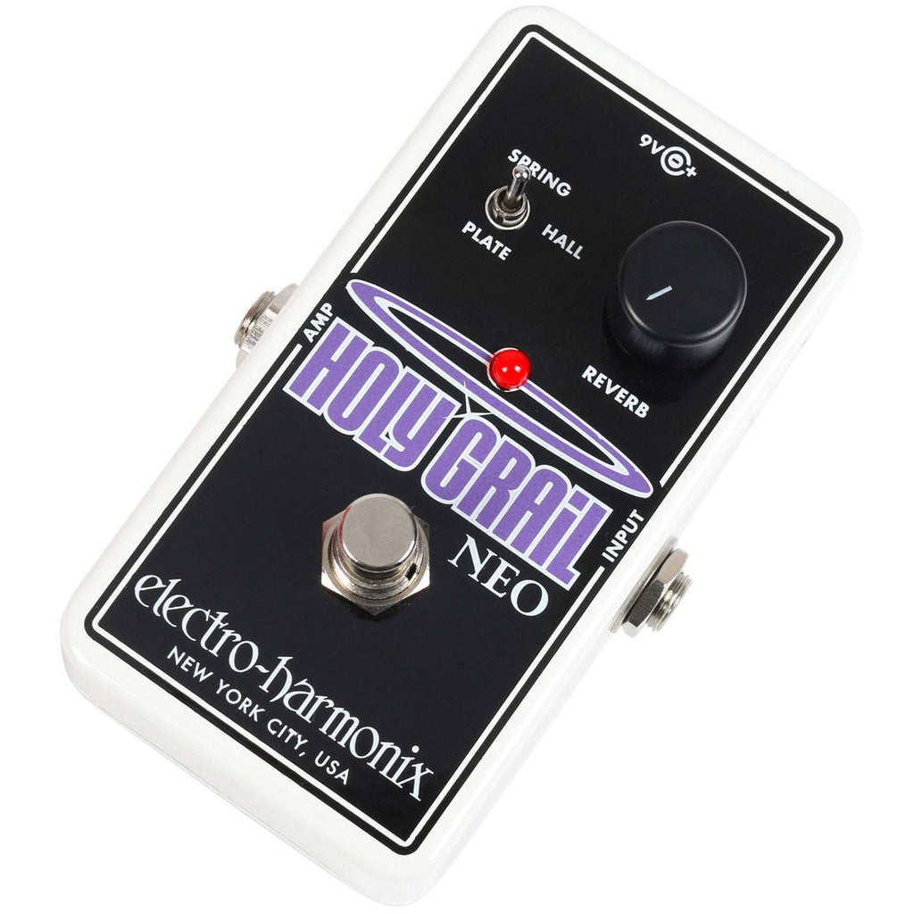 Electro-Harmonix
Holy Grail Neo Reverb Pedal
