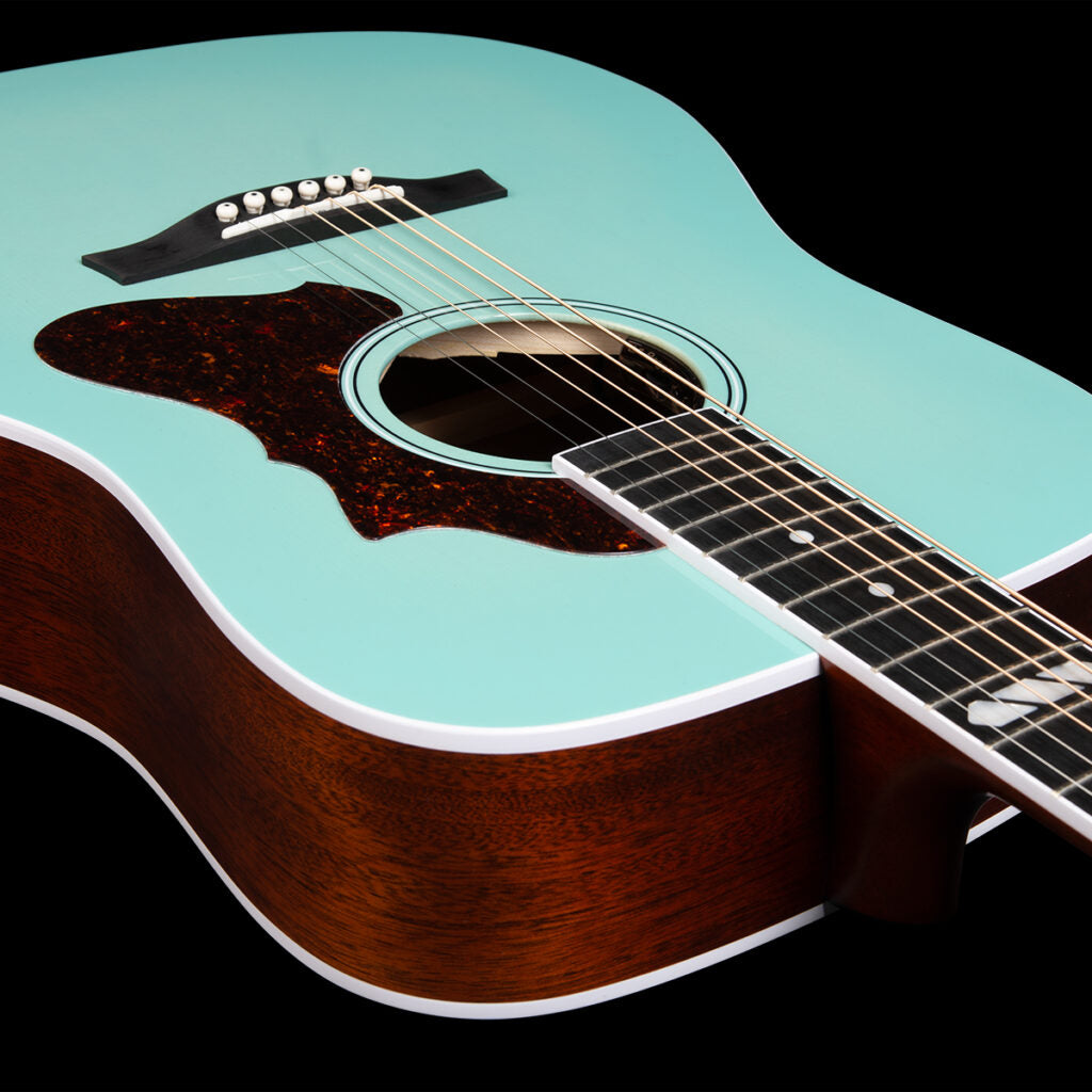 Godin Imperial Laguna Blue GT EQ