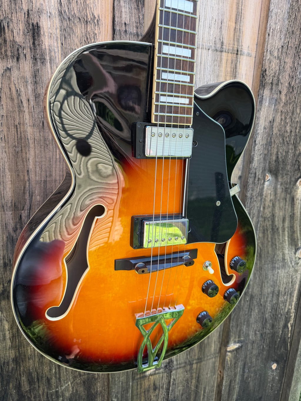 Ibanez AF75 Artcore Hollow-Body