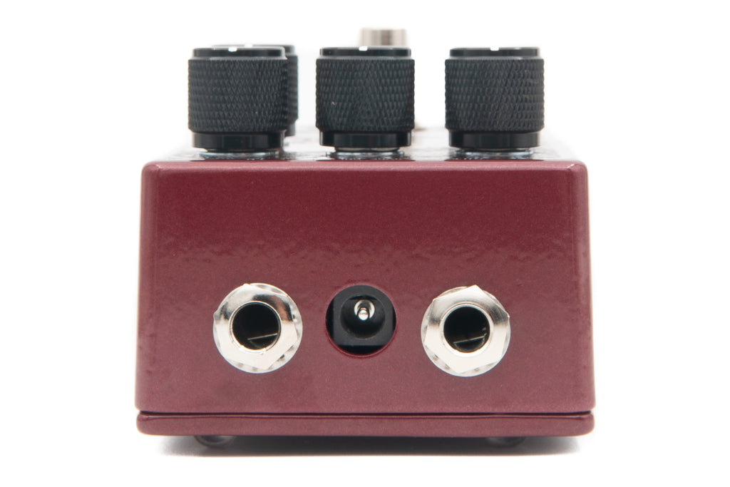 SolidGoldFX If 6 Was 9 MKII BC183 Fuzz Pedal
