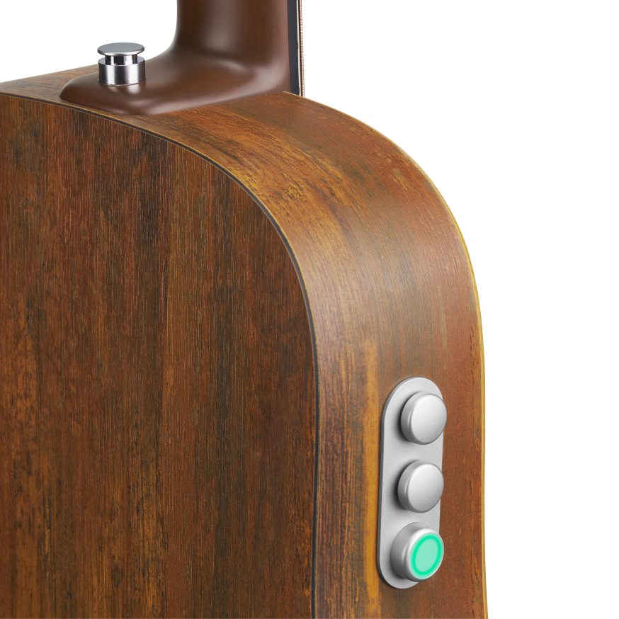 Lava ME Air Spruce B-Stock