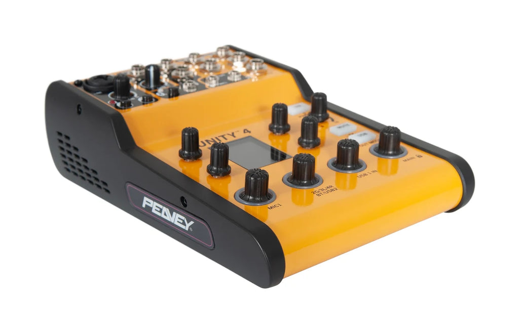 Peavey Unity™ 4 Digital Mixer