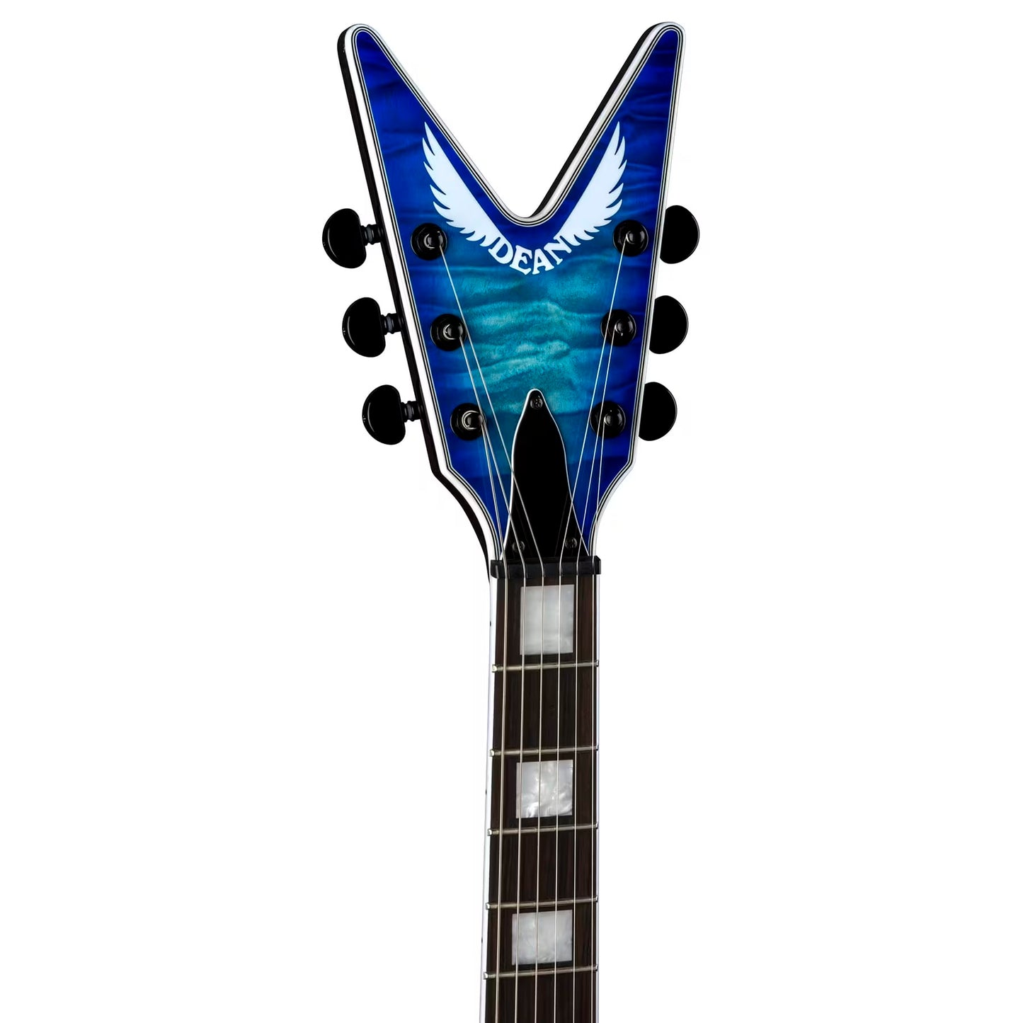DEAN ML SELECT QUILT TOP OCEAN BURST