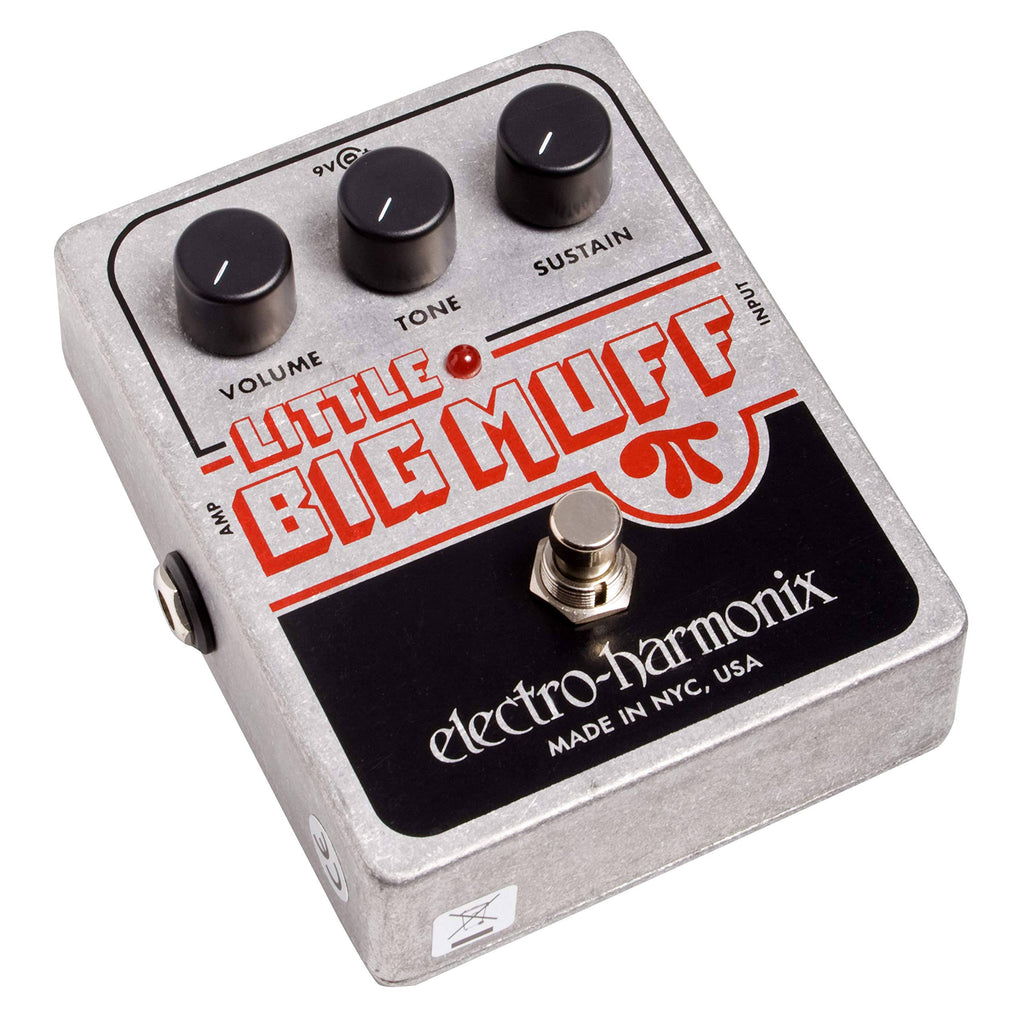 Electro-Harmonix
Little Big Muff - Fuzz Pedal