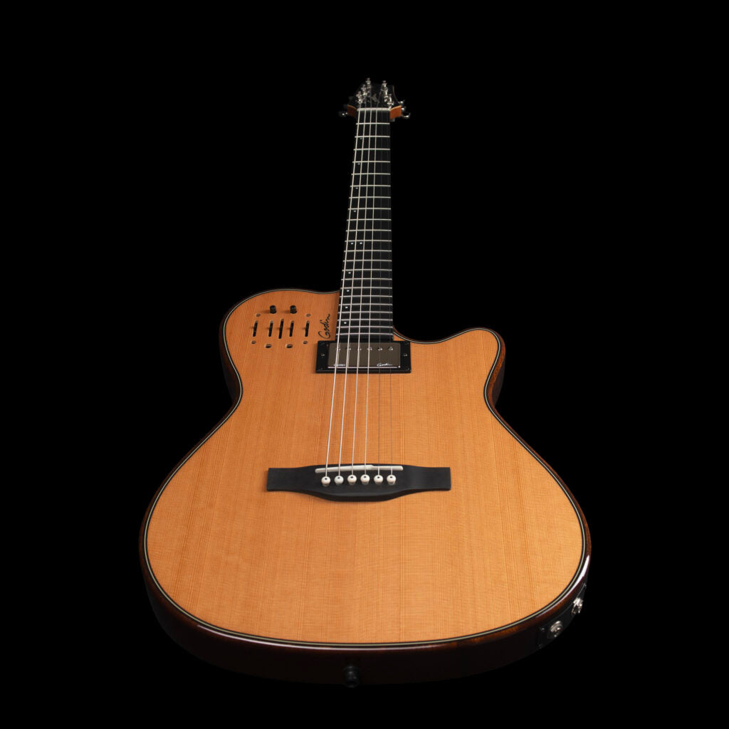 Godin A6 Ultra Dlx Nat