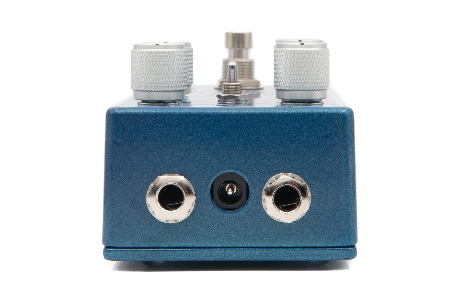 SolidGoldFX Surf Rider IV Spring Reverb and Modulation Pedal