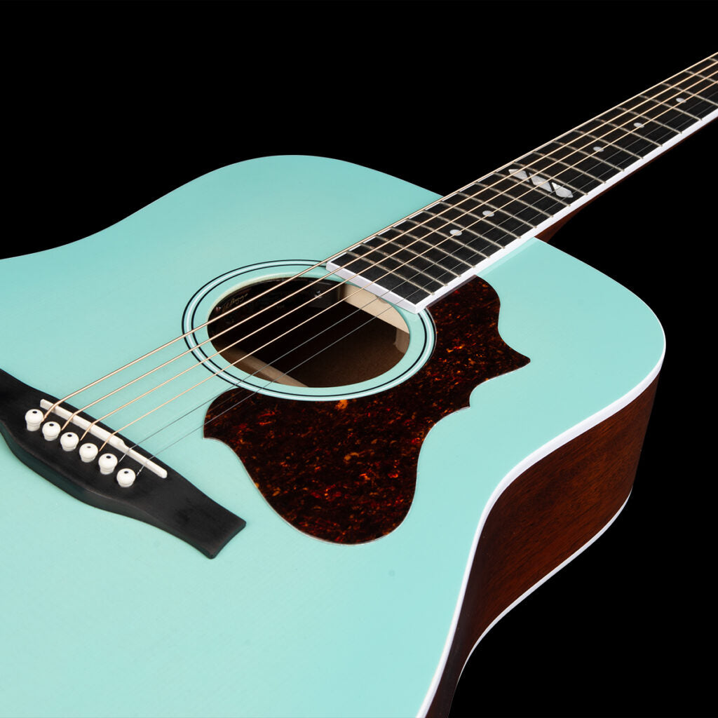 Godin Imperial Laguna Blue GT EQ