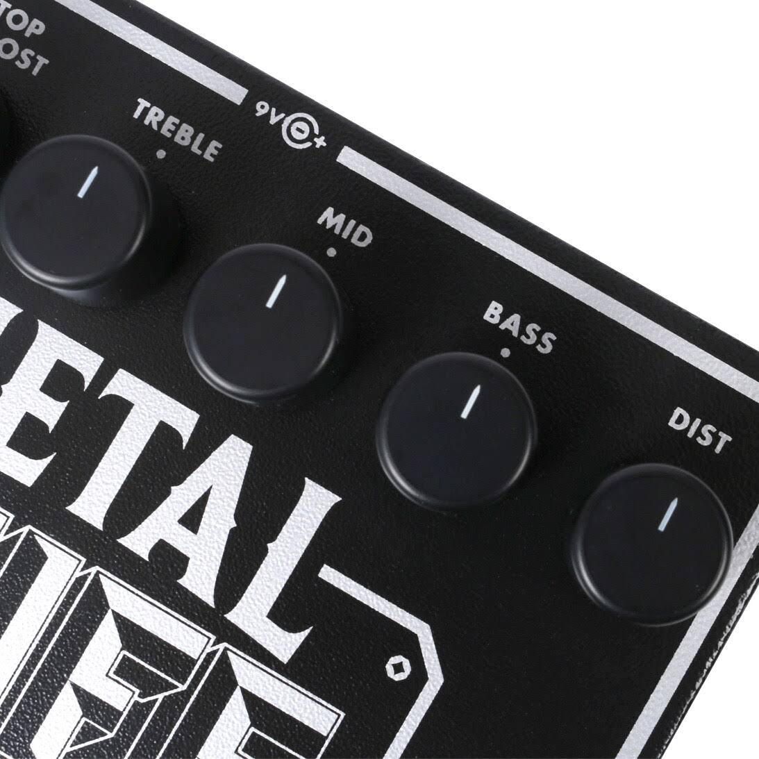 Electro-Harmonix
Metal Muff with Top Boost