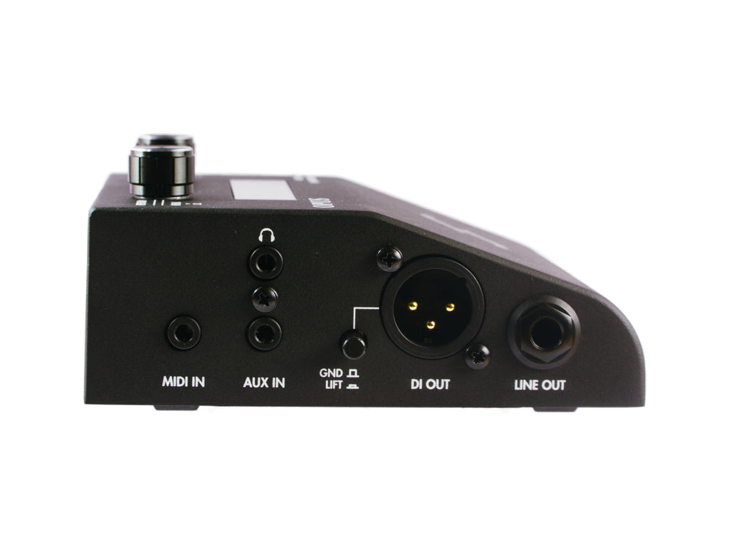 TWO NOTES OPUS MULTI-CHANNEL AMP SIMULATOR AND DYNIR ENGINE