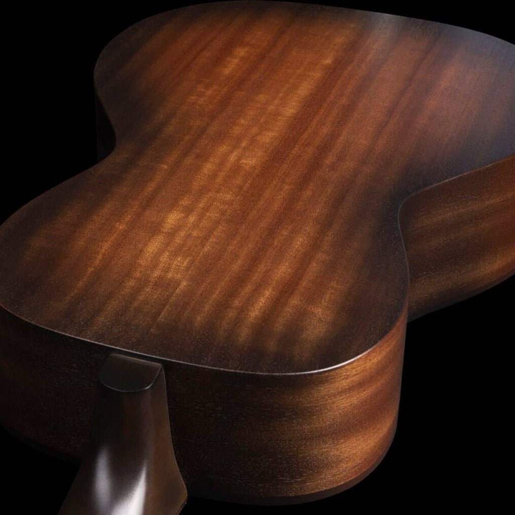 Godin Mahogany Parlor Black Burst A/E