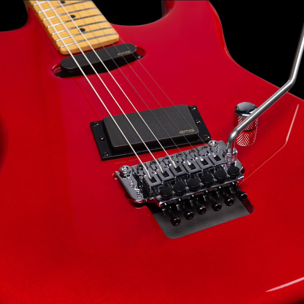 Godin Redline – 85 Red MN
