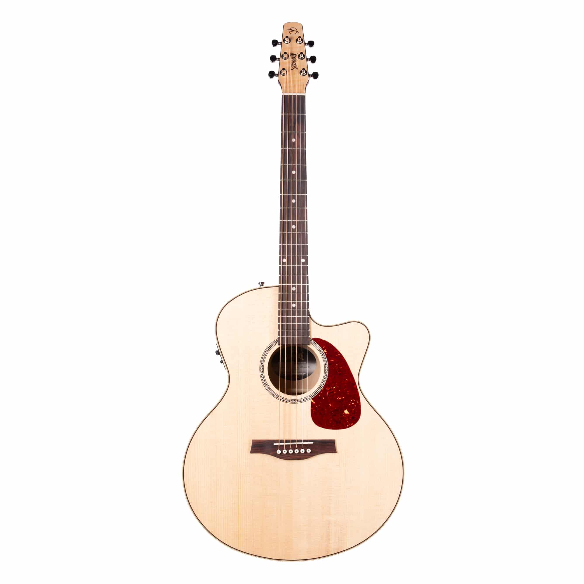 SEAGULL PERFORMER CW MJ HG PRESYS II W/BAG