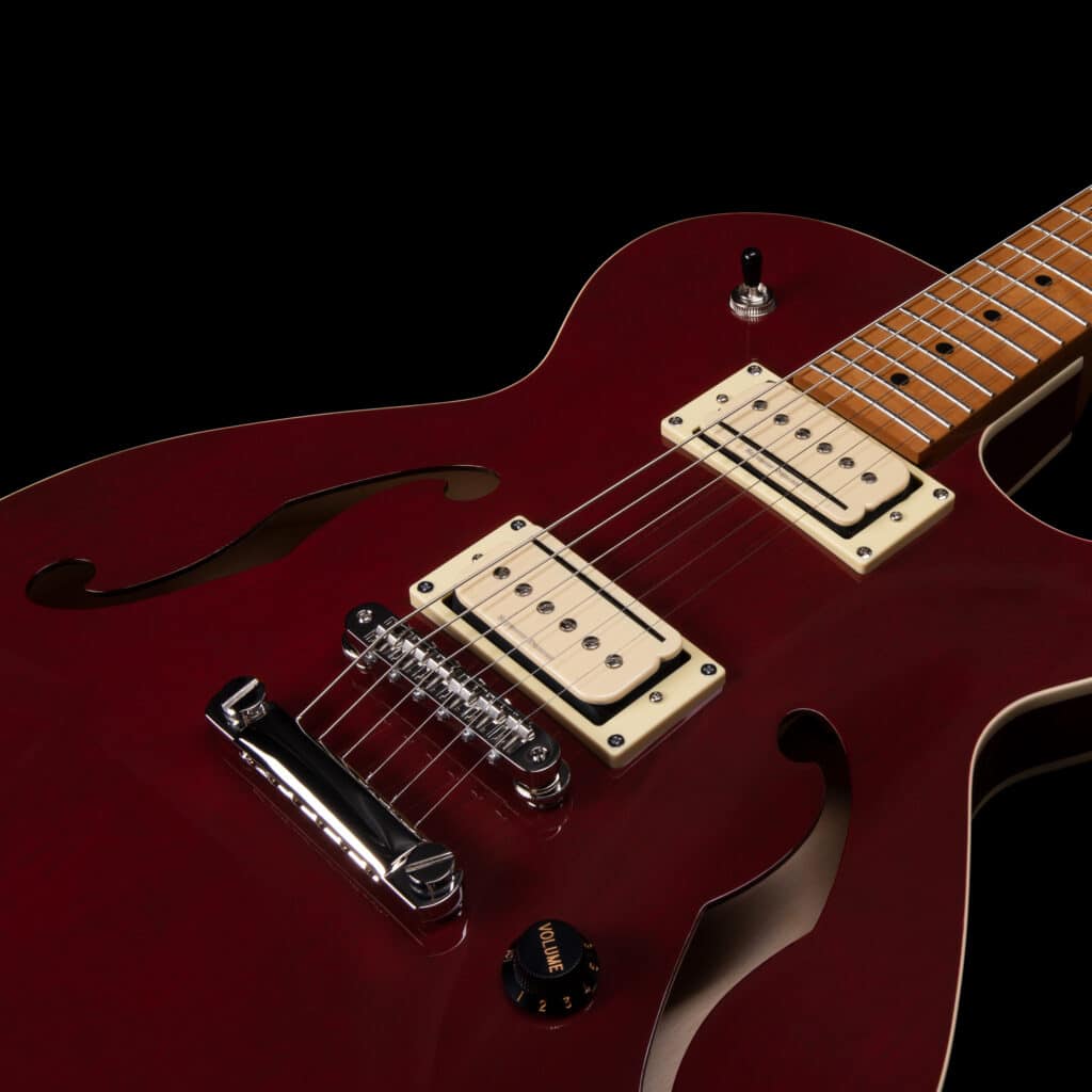 Godin Montreal Premiere Pro Aztek