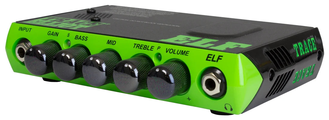 TRACE ELLIOT® ELF ULTRA COMPACT BASS AMPLIFIER