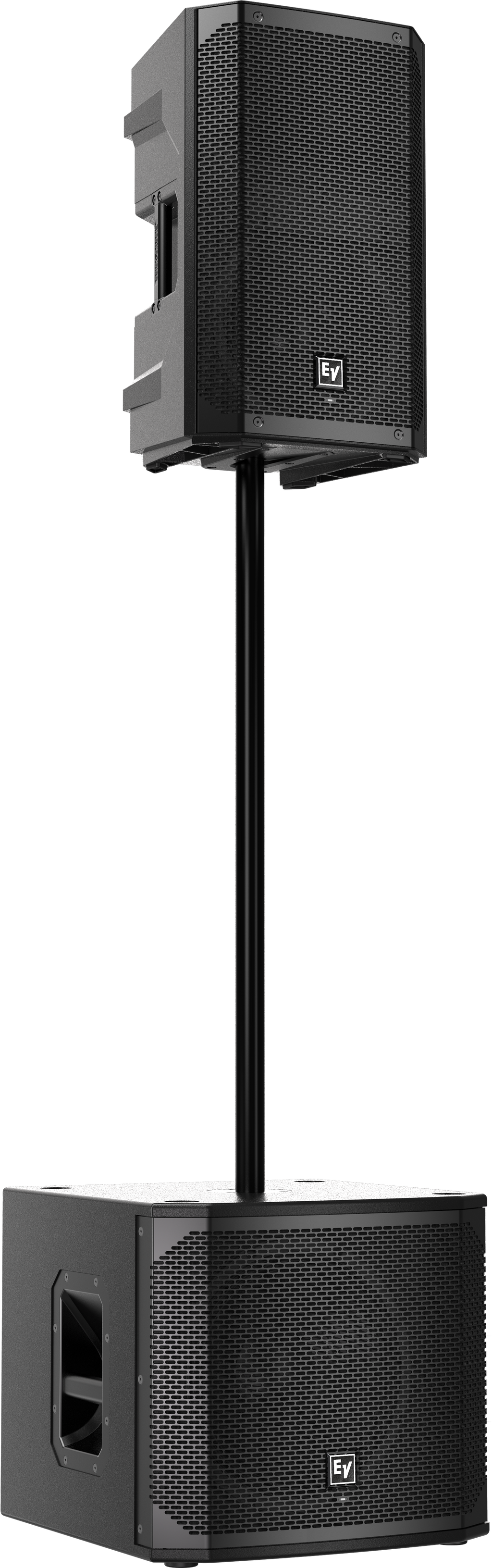 Electro-Voice ELX200-12SP 12" POWERED SUBWOOFER