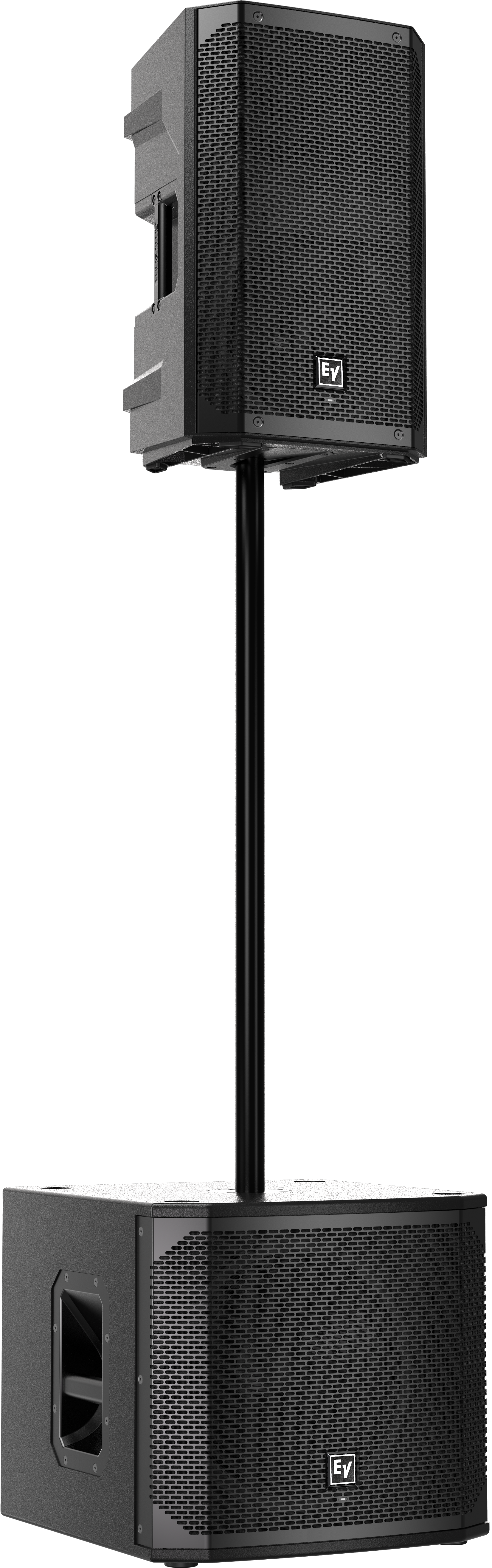 Electro-Voice ELX200-12SP 12" POWERED SUBWOOFER