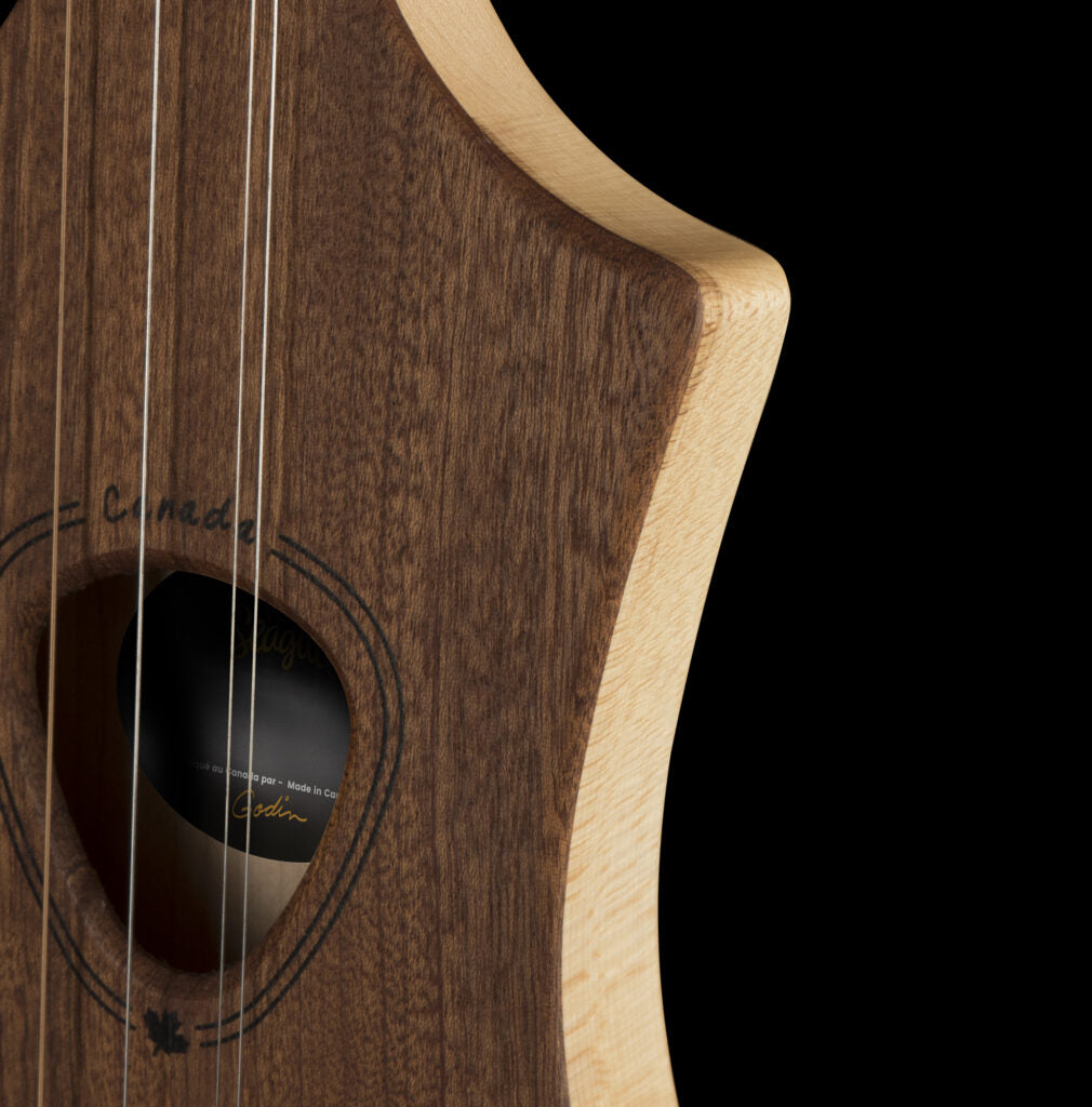 Seagull M4 MAHOGANY