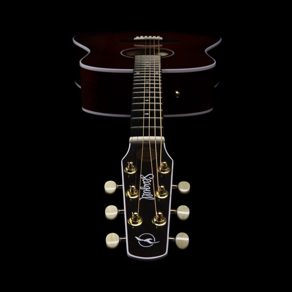 Seagull Maritime SWS Mahogany Burnt Umber GT Presys II
