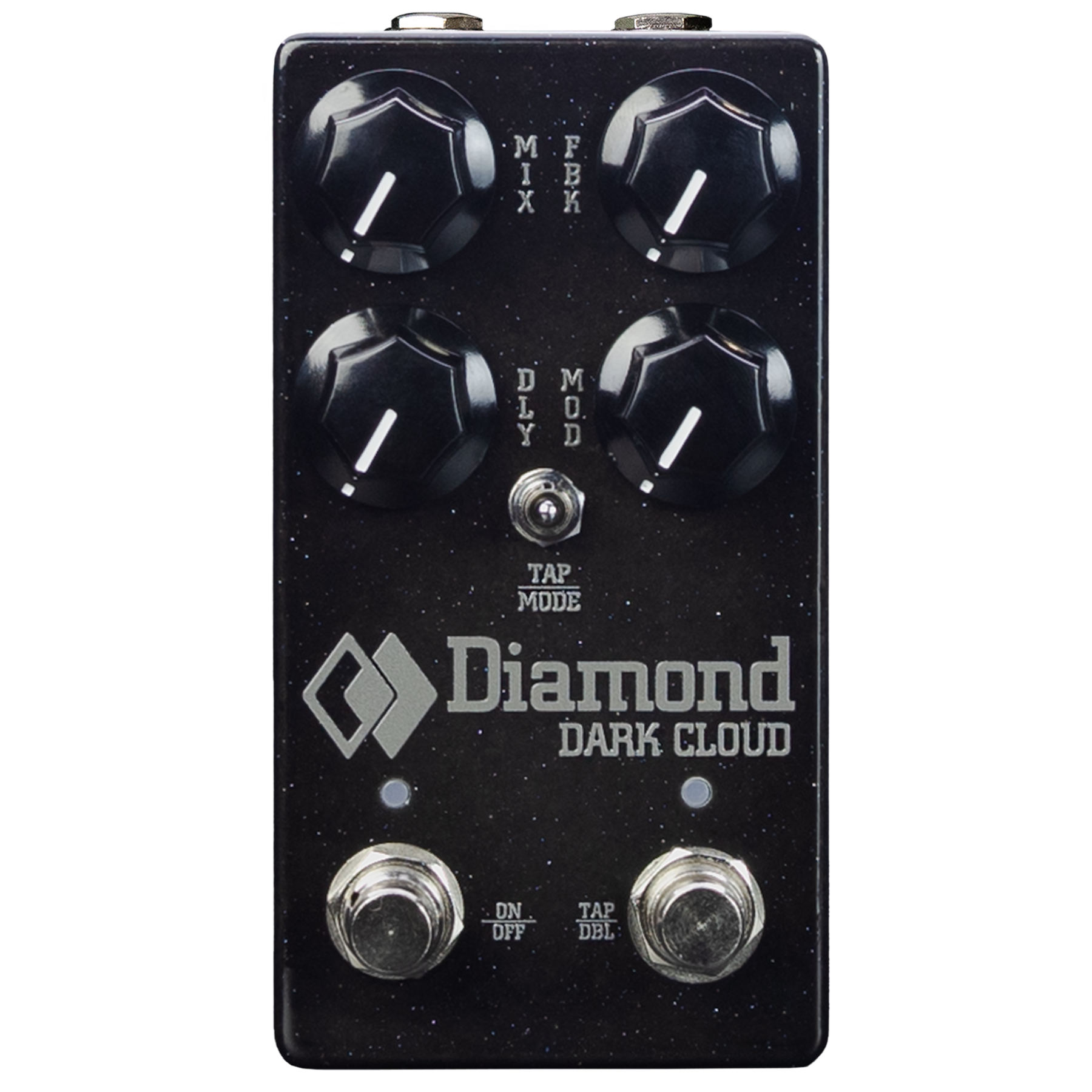 Diamond Guitar Pedals Dark Cloud Delay Pedal