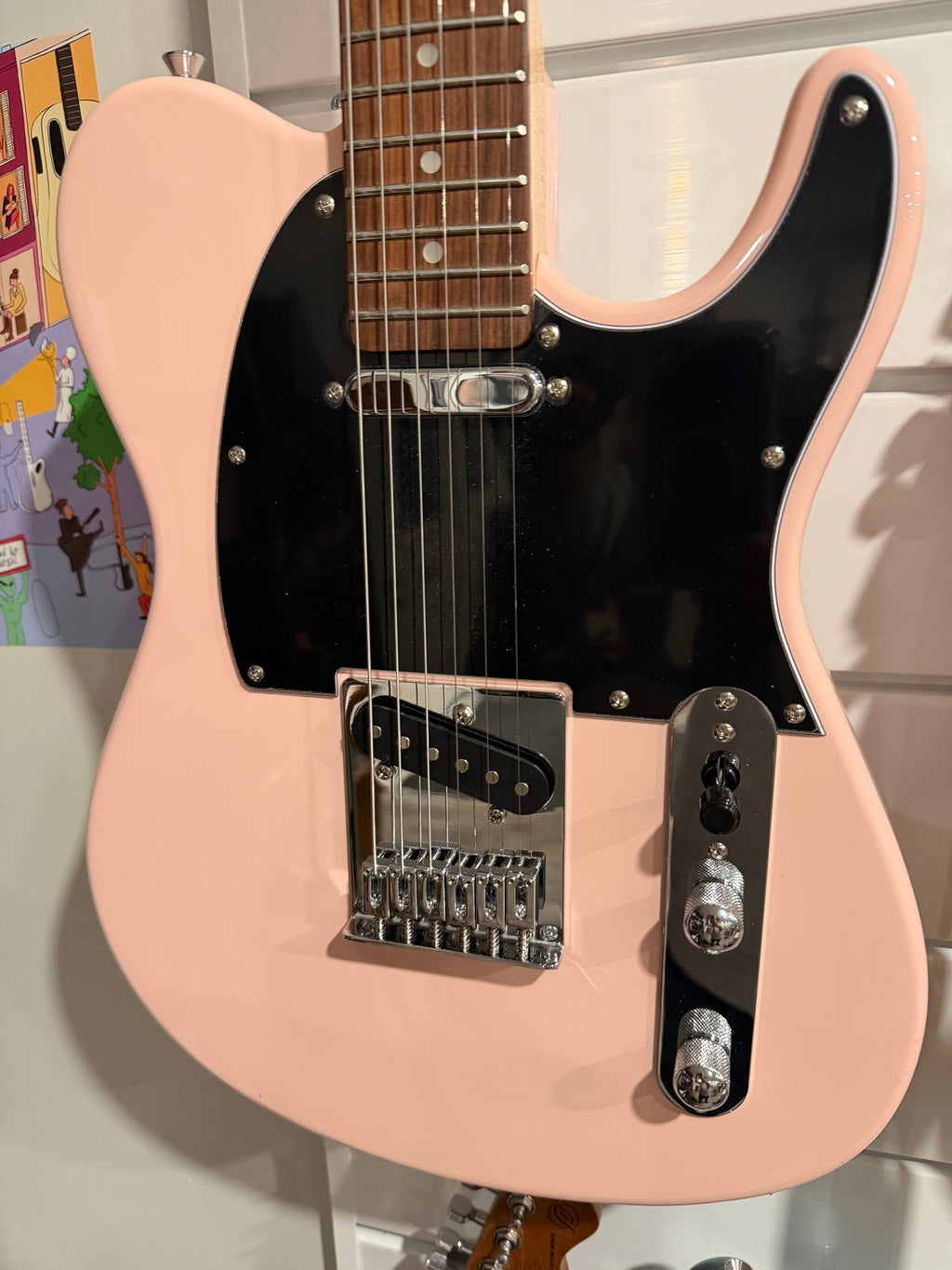 Tagima TW-55 Rosewood