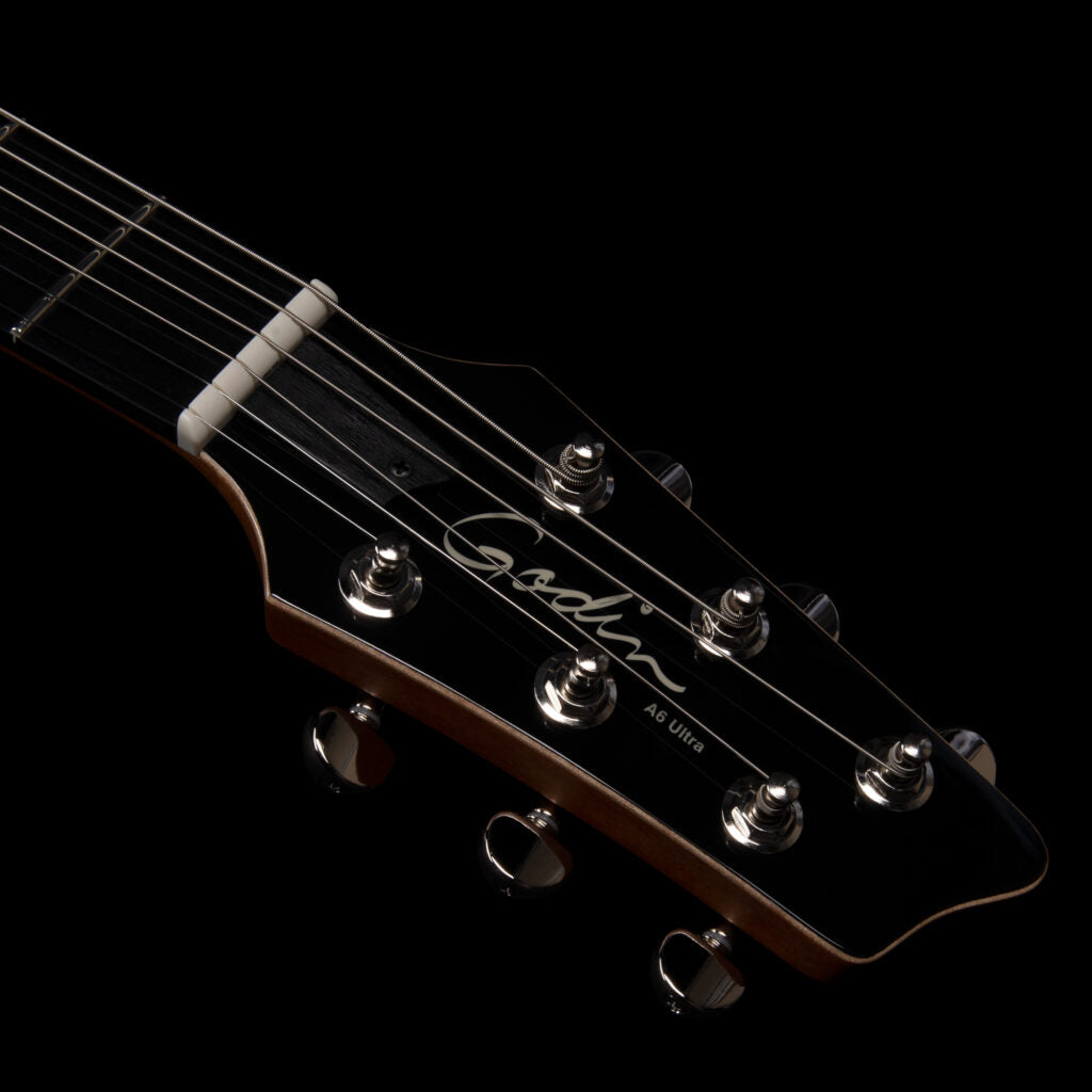GODIN A6 ULTRA NATURAL SG WITH BAG