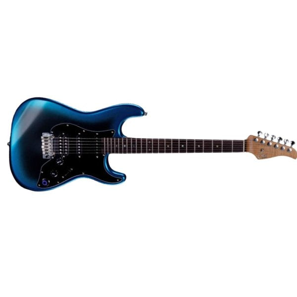 Mooer GTRS Professional 800 Intelligent Guitar, Dark Night