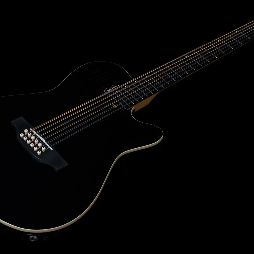 Godin A12 Natural SG