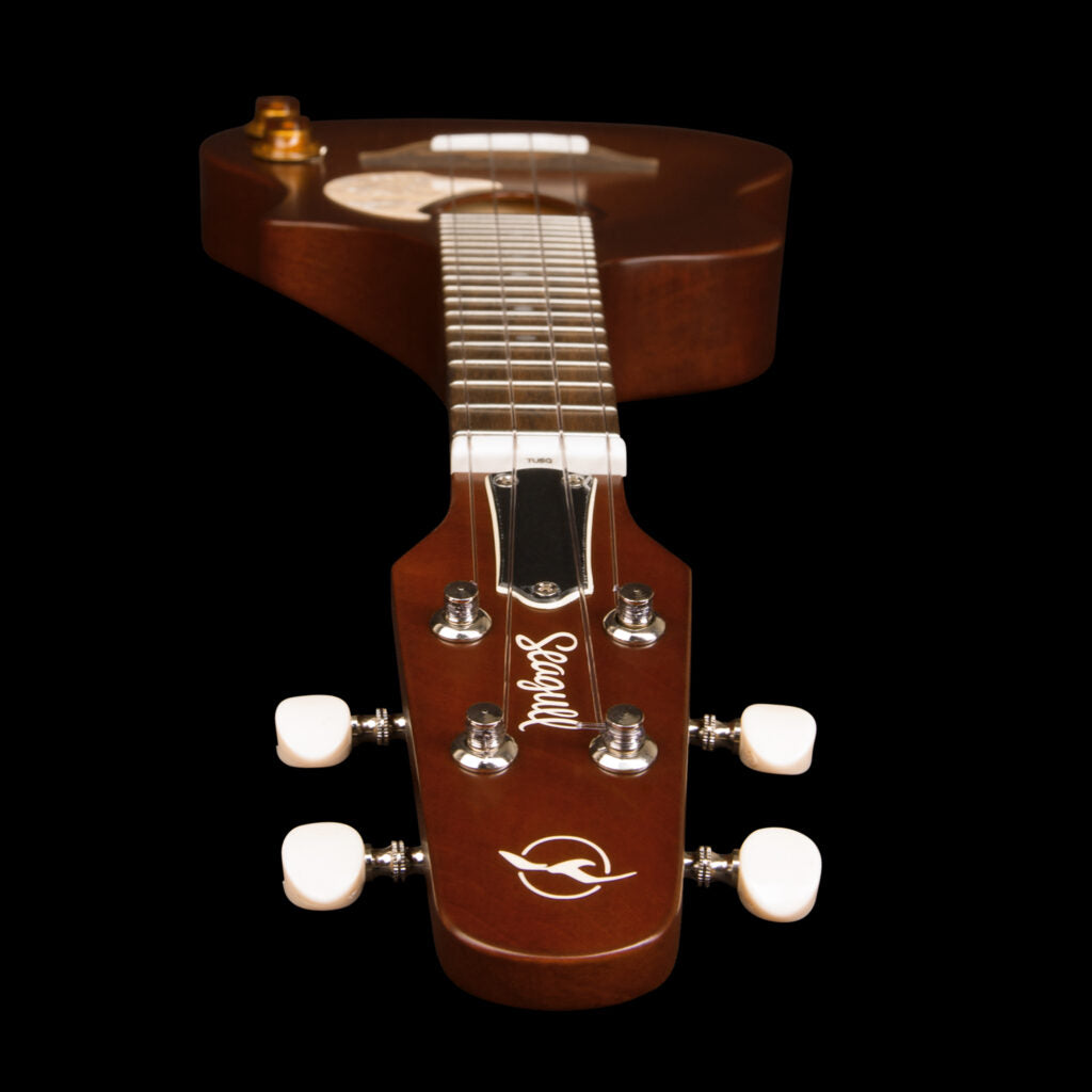 Seagull UKE NYLON SG BURST EQ