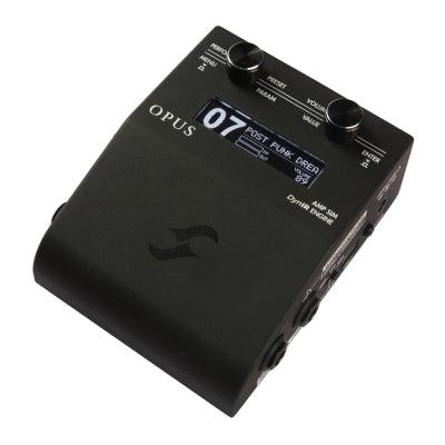 Two Notes OPUS Multi-Channel Amp Simulator and DynIR Engine
