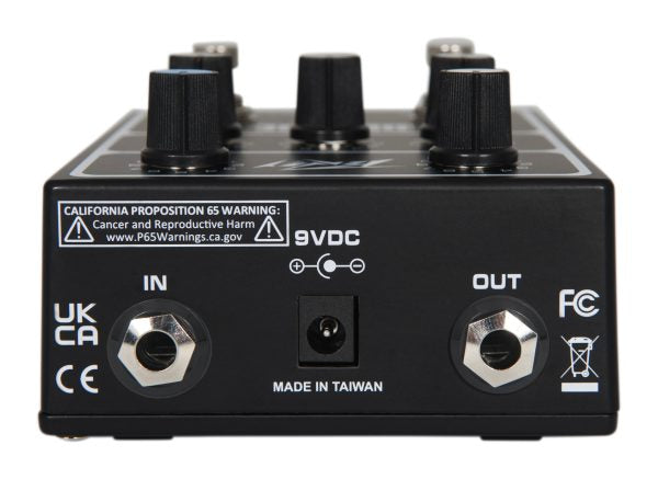 Peavey DECADE プリアンプ　セール中‼️ Peavey Peavey DECADE Preamp Pedal – Grays Custom Guitar Shop