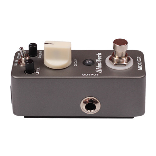 Mooer MRV1 Shim Verb Digital Reverb Effects Pedal