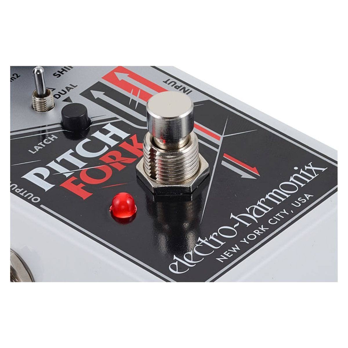 Electro-Harmonix
Polyphonic Pitch Shifter Pedal