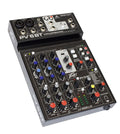 Peavey PV® 6 BT 6 Channel Compact Mixer With Bluetooth