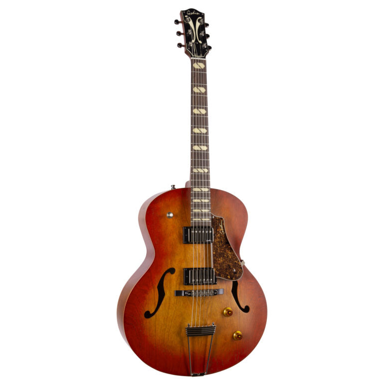 Godin 5th Avenue Jumbo HB Memphis Sun